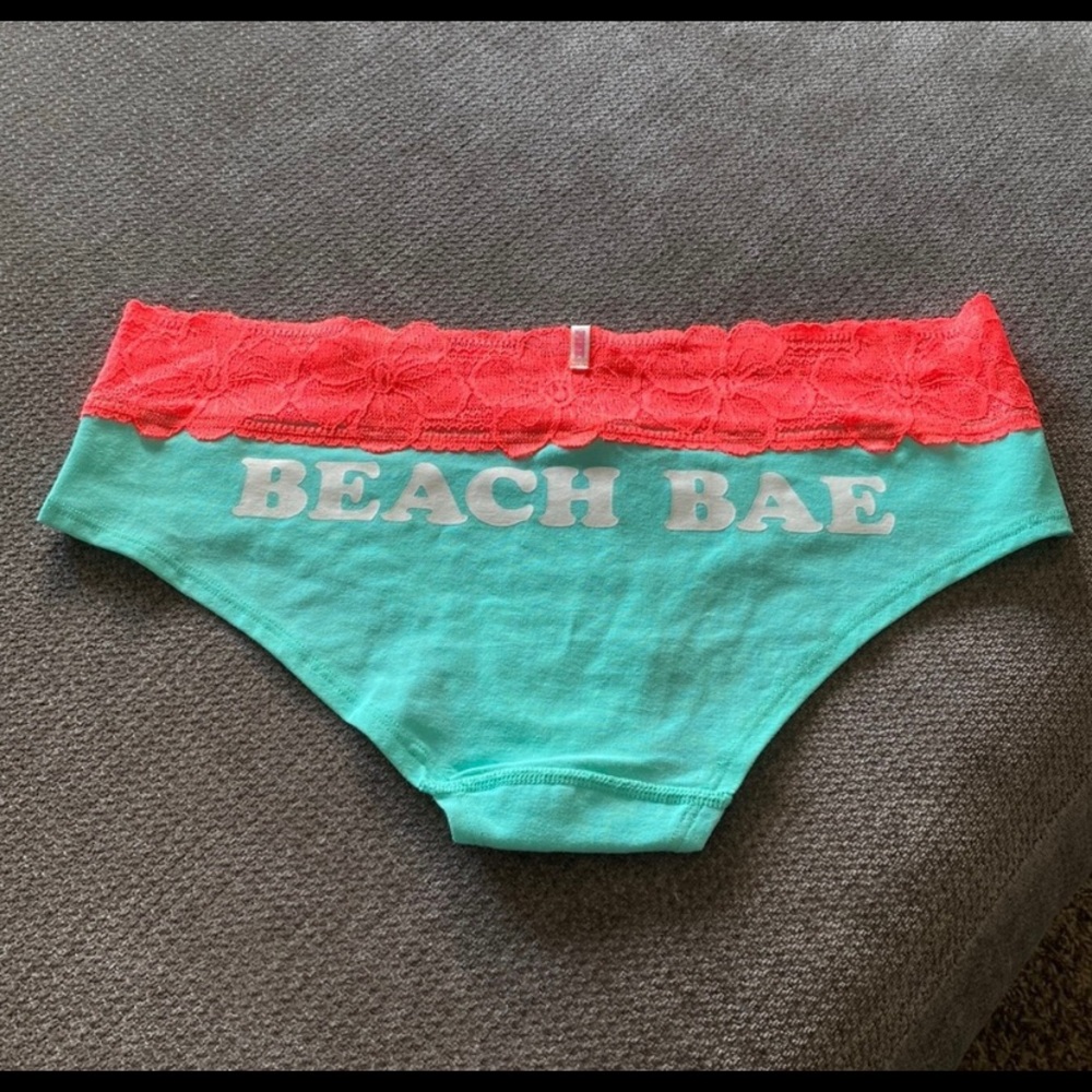 Pink by Victoria’s Secret Panty